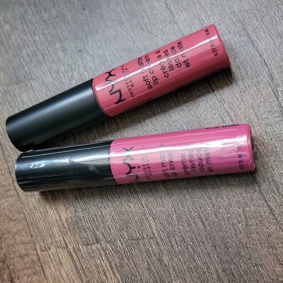 2 NYX SOFT MATTE LIP CREAM - Picture 7 of 7